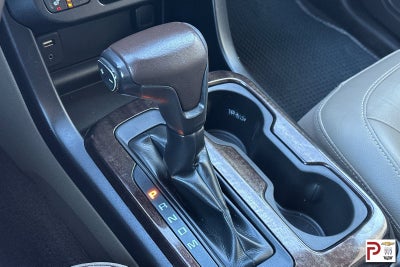 2016 GMC Canyon 4WD SLT