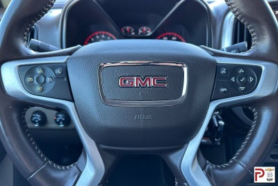 2016 GMC Canyon 4WD SLT