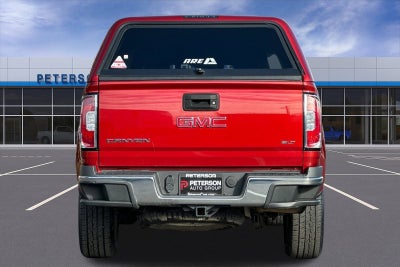 2016 GMC Canyon 4WD SLT