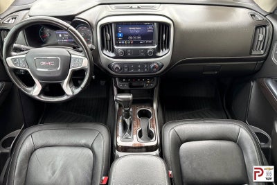 2020 GMC Canyon SLT