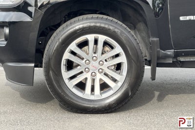 2020 GMC Canyon SLT