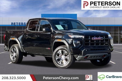 2024 GMC Canyon AT4