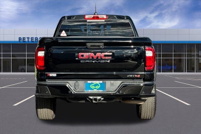 2024 GMC Canyon AT4
