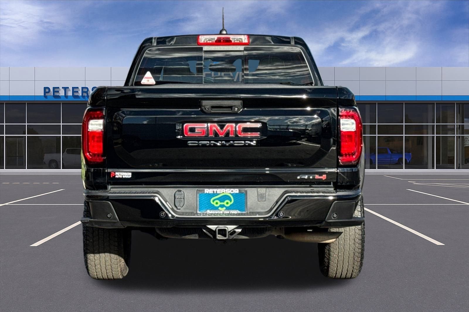2024 GMC Canyon AT4