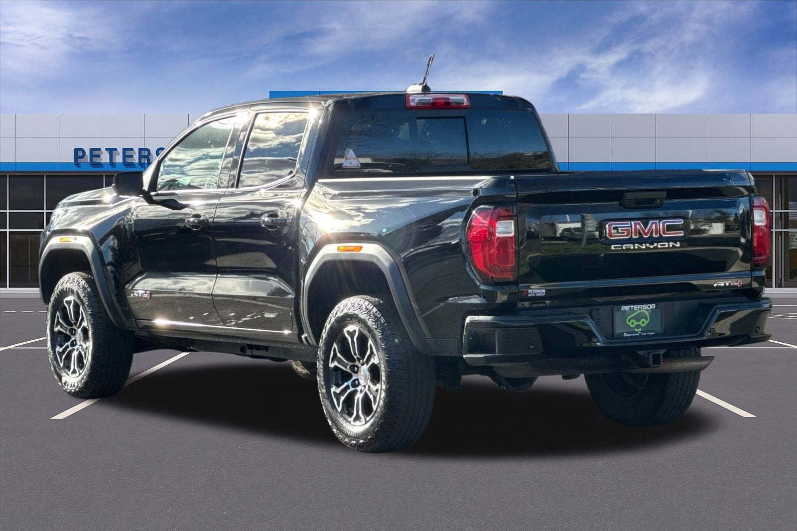 2024 GMC Canyon AT4