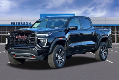 2024 GMC Canyon AT4