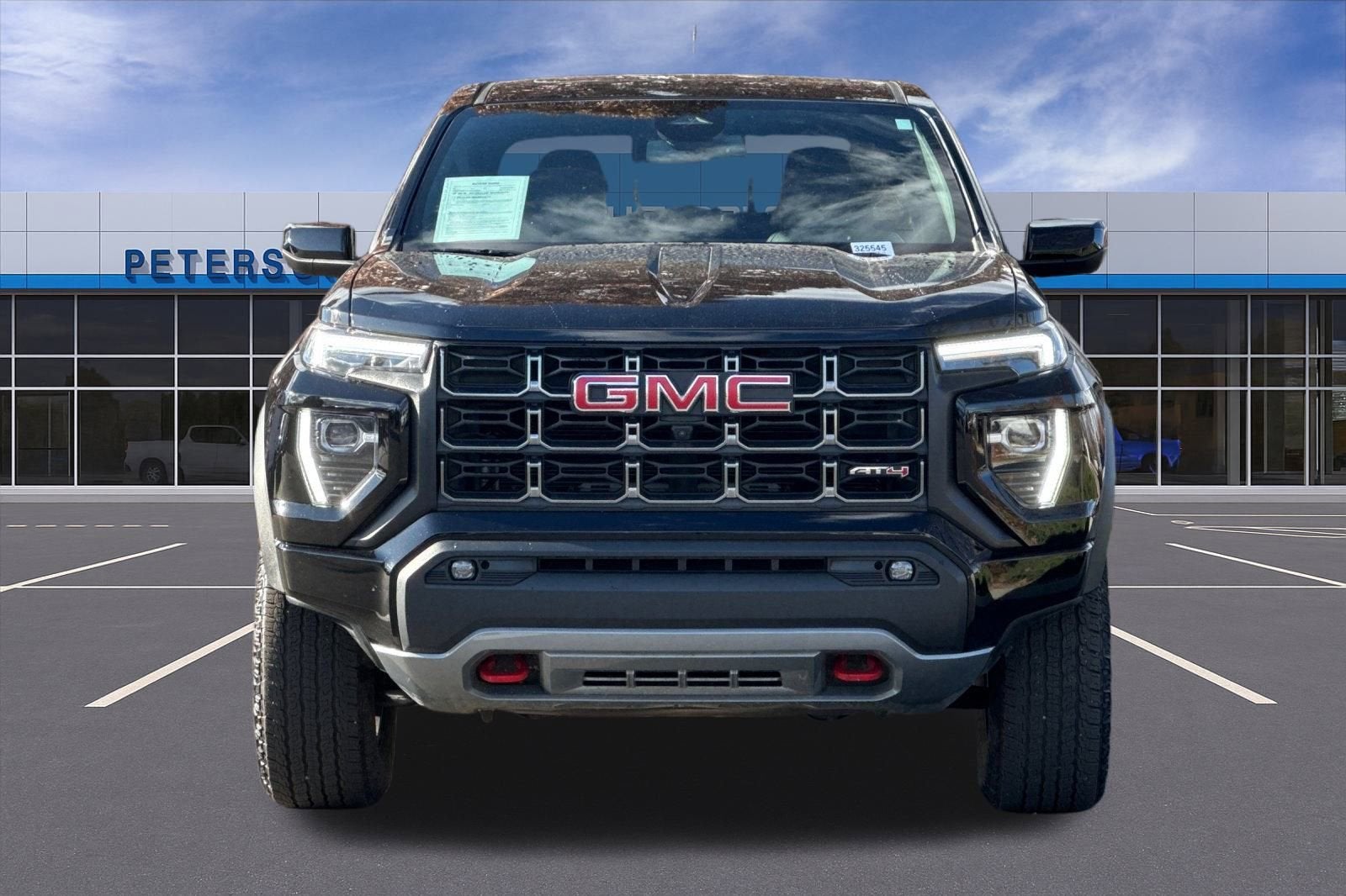 2024 GMC Canyon AT4