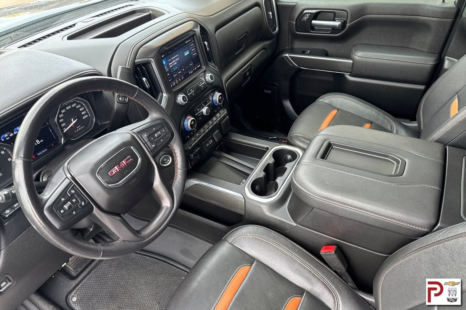 2022 GMC Sierra 1500 Limited AT4