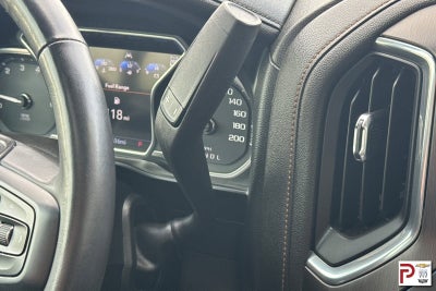 2022 GMC Sierra 1500 Limited AT4