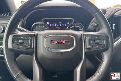 2022 GMC Sierra 1500 Limited AT4