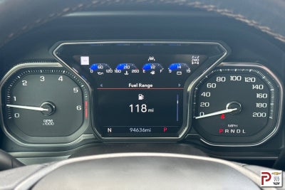 2022 GMC Sierra 1500 Limited AT4