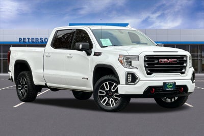 2021 GMC Sierra 1500 AT4