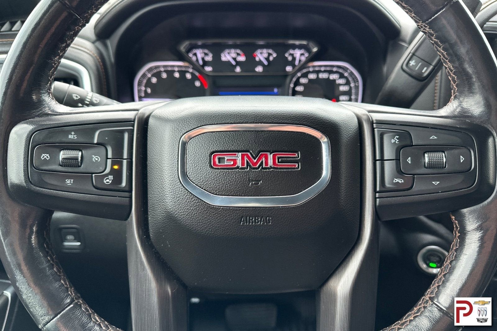 2021 GMC Sierra 1500 AT4