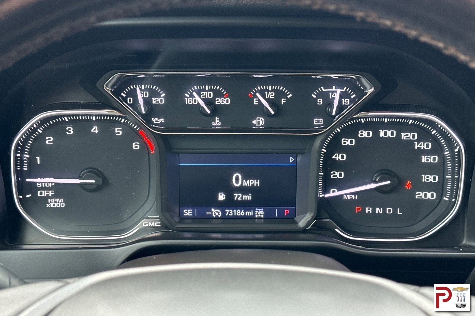 2021 GMC Sierra 1500 AT4