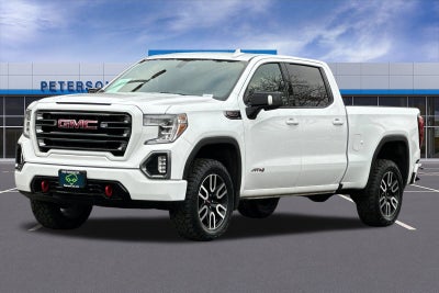 2021 GMC Sierra 1500 AT4
