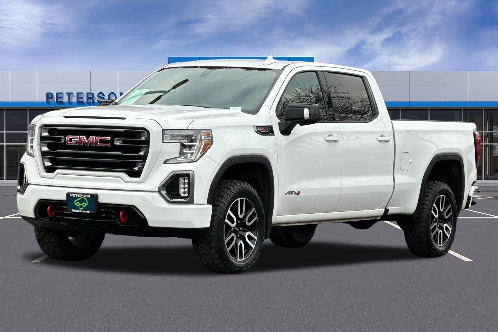 2021 GMC Sierra 1500 AT4
