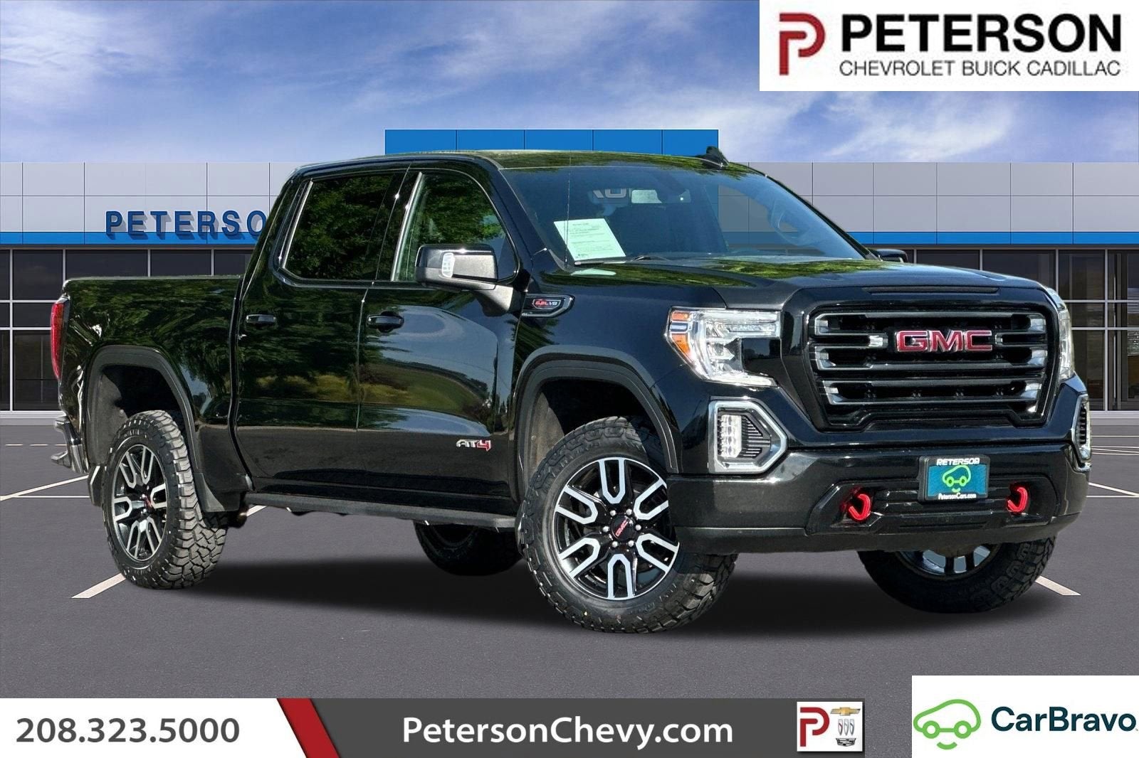 2022 GMC Sierra AT4 4WD Crew Cab Short Box's photo