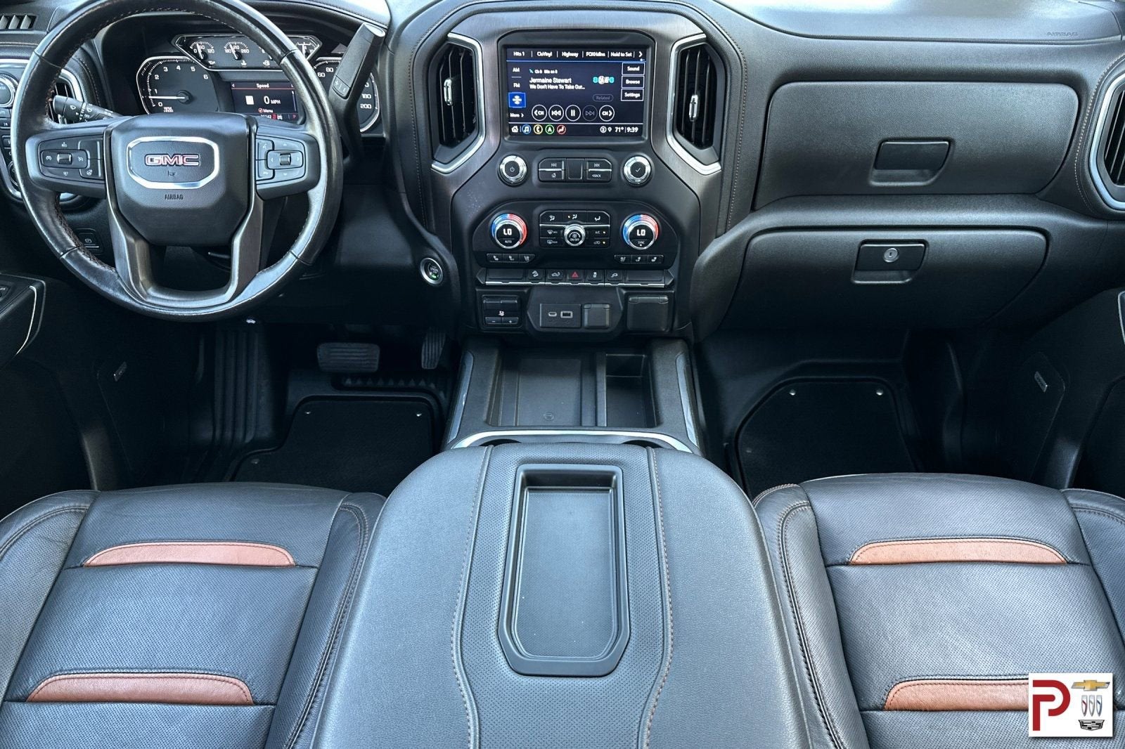 2022 GMC Sierra 1500 Limited AT4