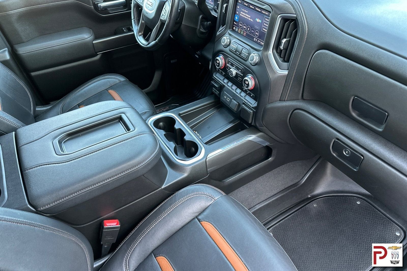 2022 GMC Sierra 1500 Limited AT4