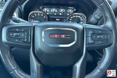 2022 GMC Sierra 1500 Limited AT4