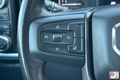 2022 GMC Sierra 1500 Limited AT4