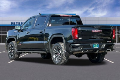 2022 GMC Sierra 1500 Limited AT4