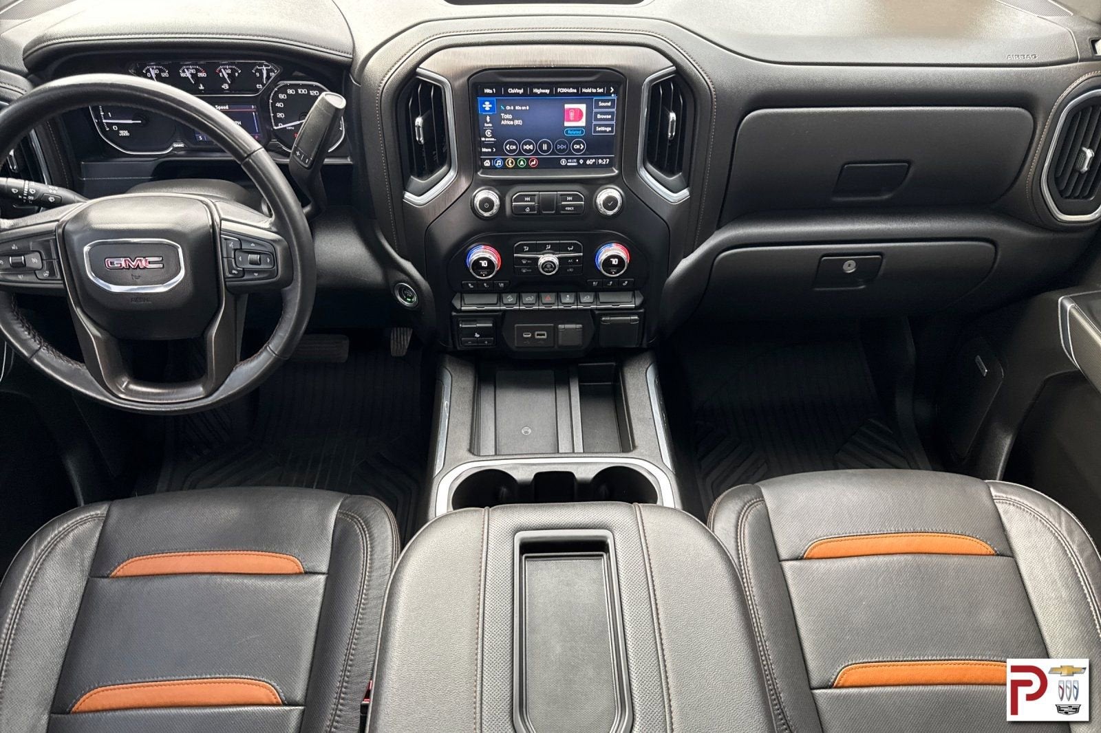 2022 GMC Sierra 1500 Limited AT4