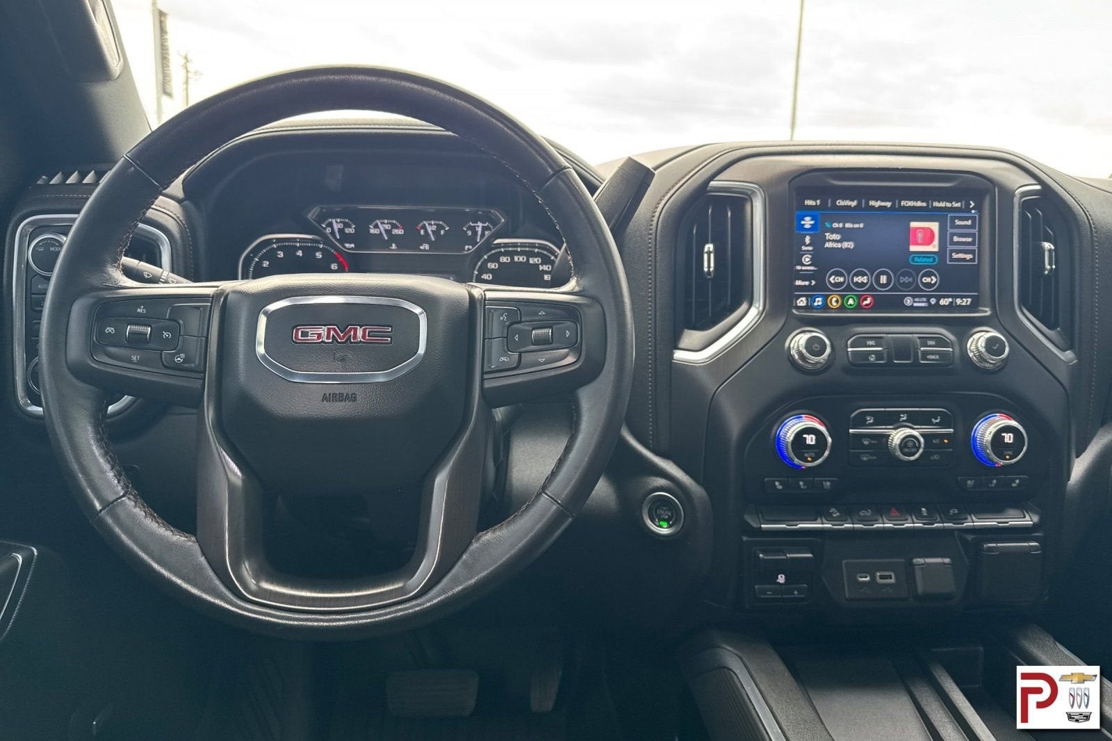2022 GMC Sierra 1500 Limited AT4