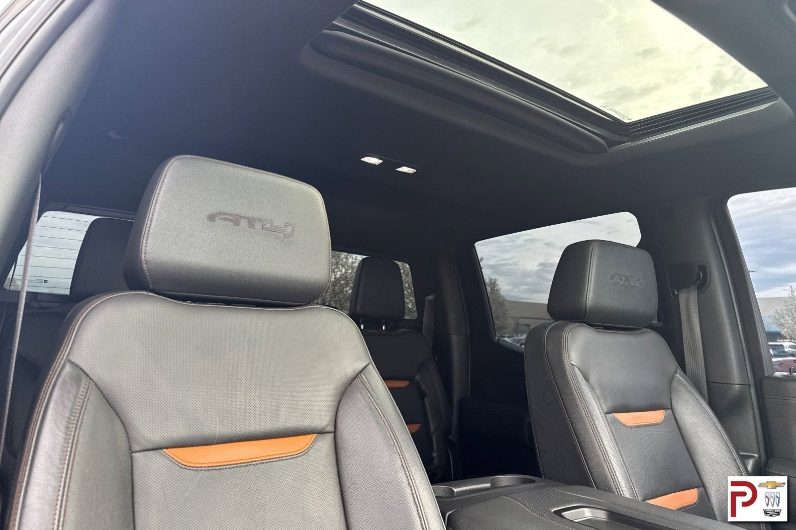 2022 GMC Sierra 1500 Limited AT4