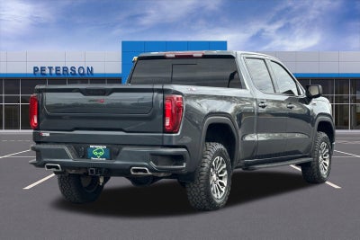 2022 GMC Sierra 1500 Limited AT4