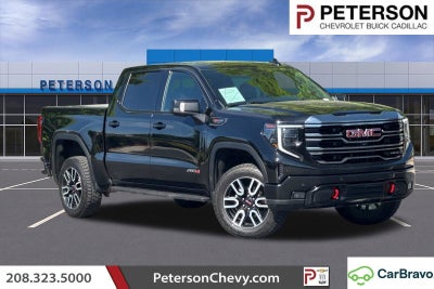 2022 GMC Sierra 1500 AT4