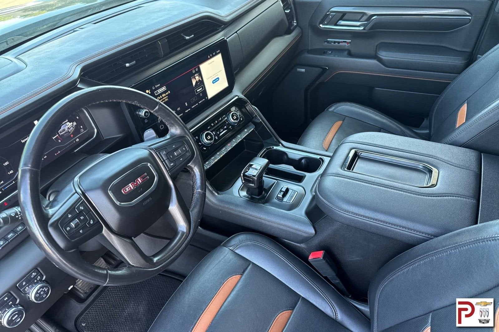 2022 GMC Sierra 1500 AT4