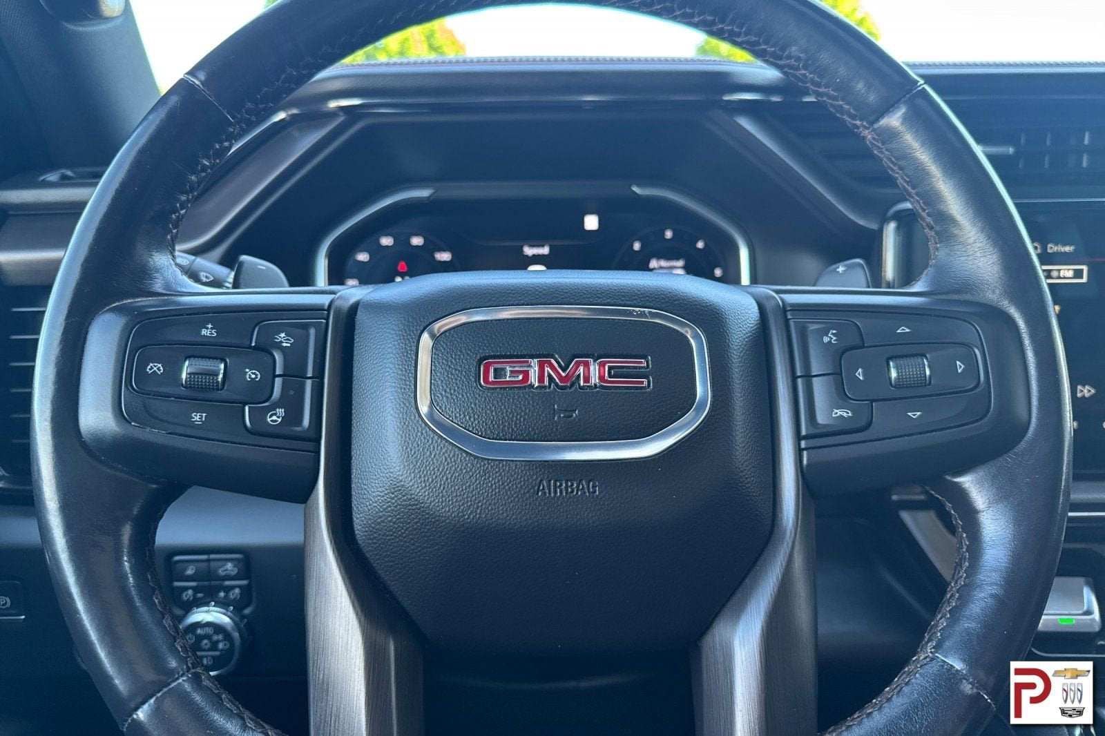 2022 GMC Sierra 1500 AT4