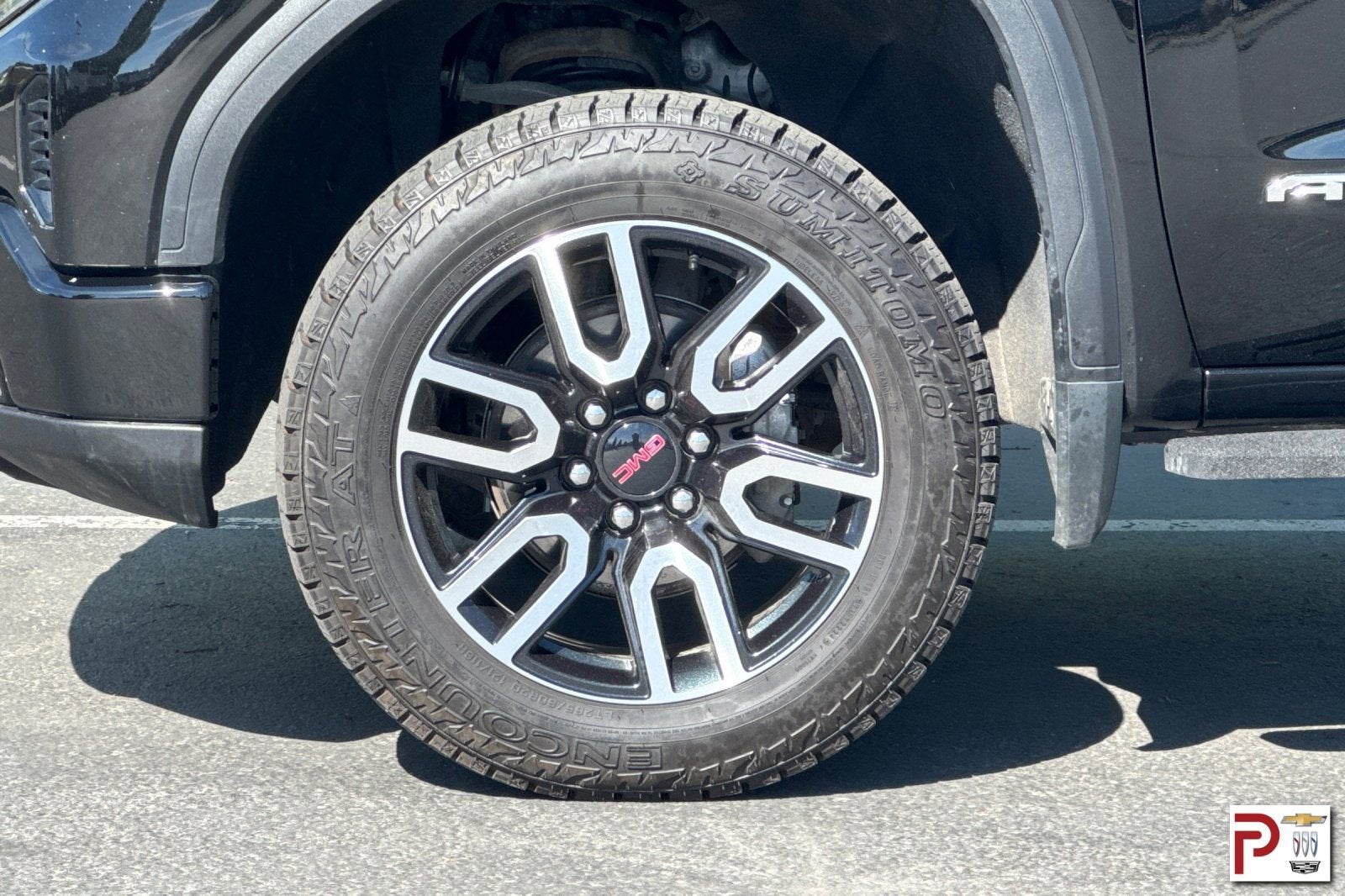 2022 GMC Sierra 1500 AT4