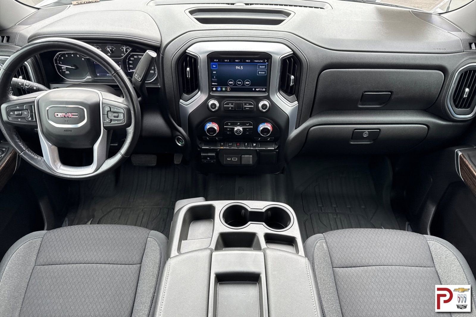 2021 GMC Sierra 1500 SLE