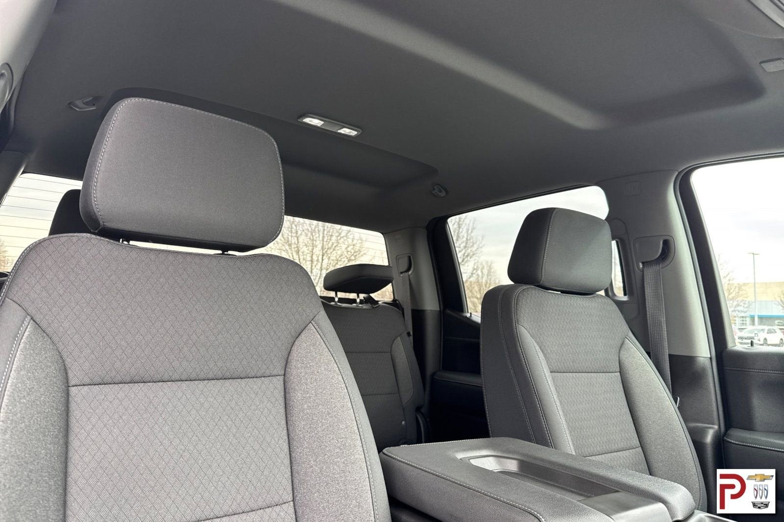 2021 GMC Sierra 1500 SLE