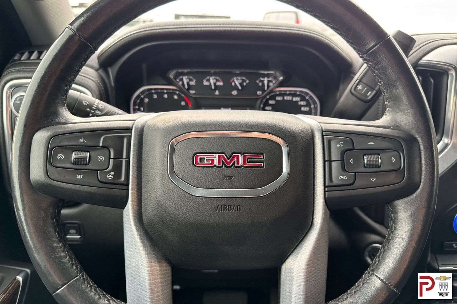 2021 GMC Sierra 1500 SLE