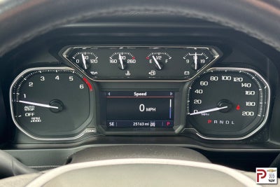 2021 GMC Sierra 1500 SLE