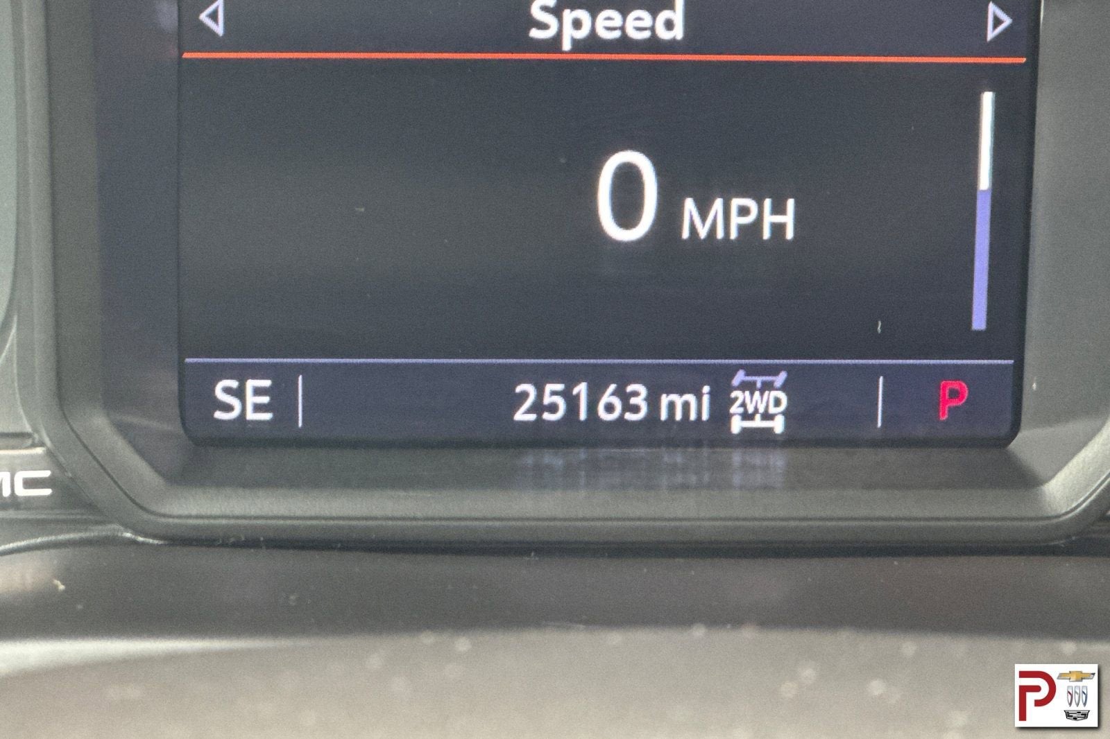 2021 GMC Sierra 1500 SLE