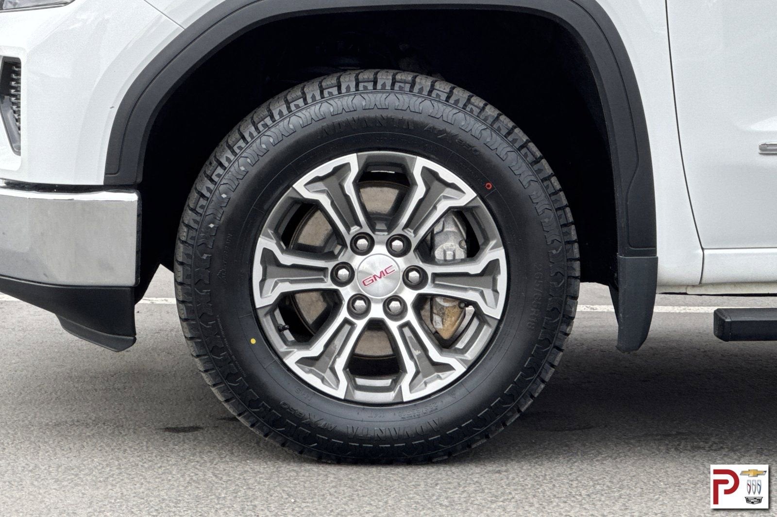 2021 GMC Sierra 1500 SLE