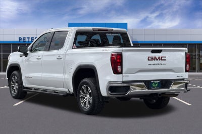 2021 GMC Sierra 1500 SLE