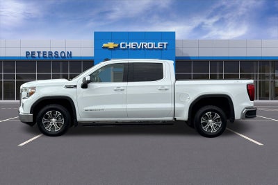 2021 GMC Sierra 1500 SLE