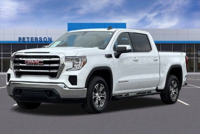 2021 GMC Sierra 1500 SLE