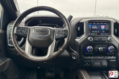 2022 GMC Sierra 1500 Limited Denali