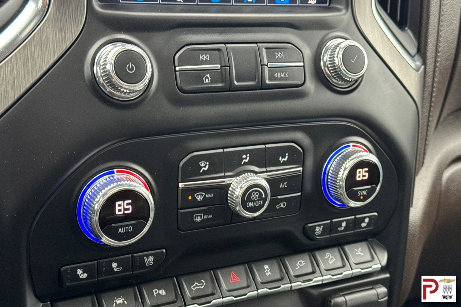 2022 GMC Sierra 1500 Limited Denali