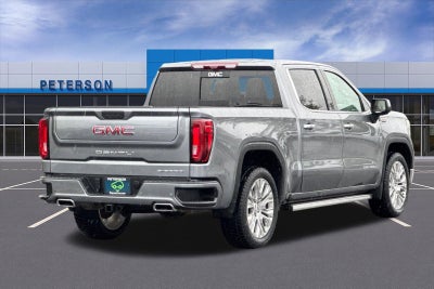 2022 GMC Sierra 1500 Limited Denali