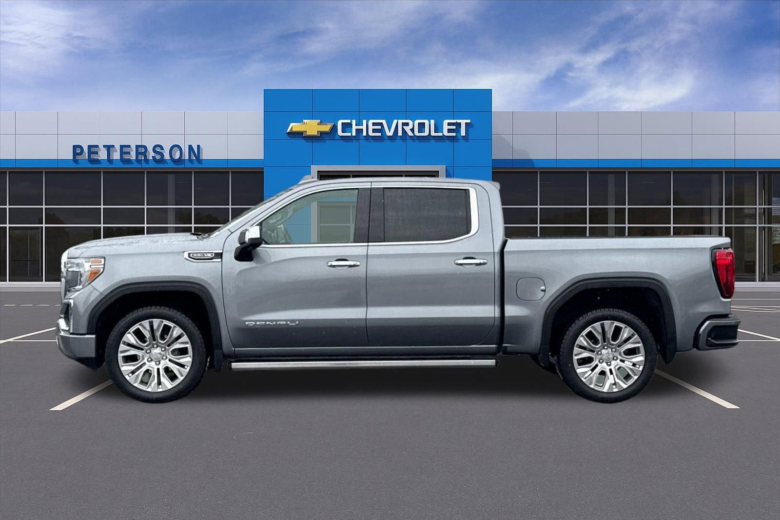 2022 GMC Sierra 1500 Limited Denali