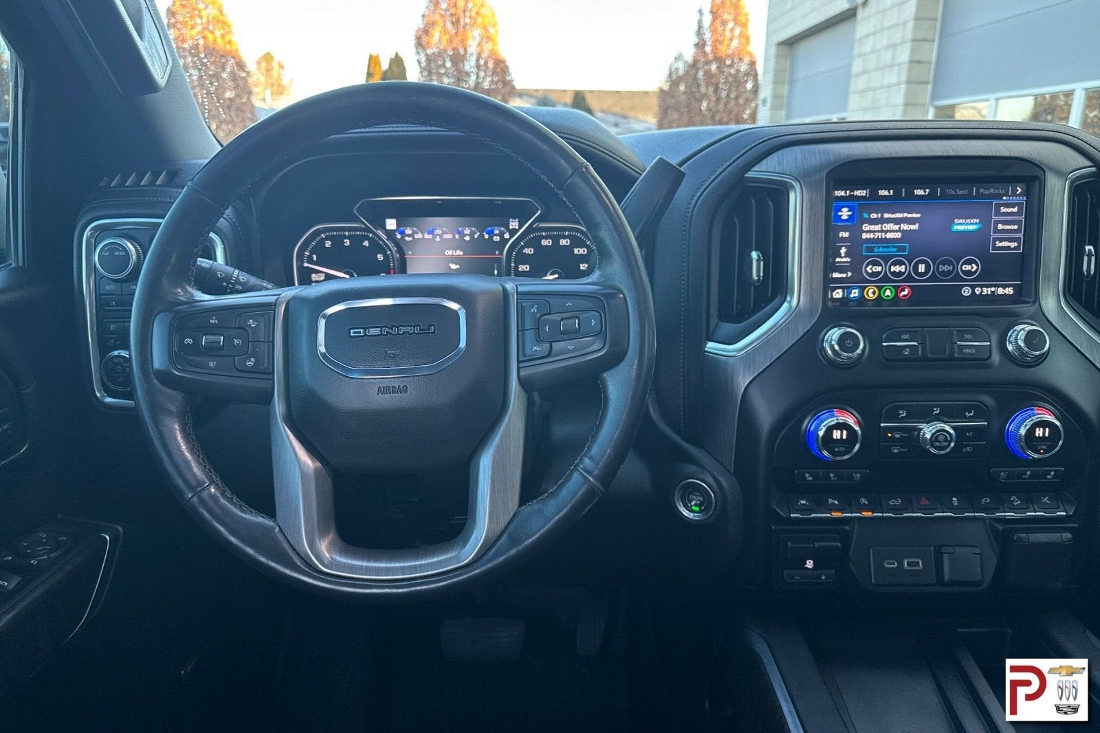 2020 GMC Sierra 1500 Denali