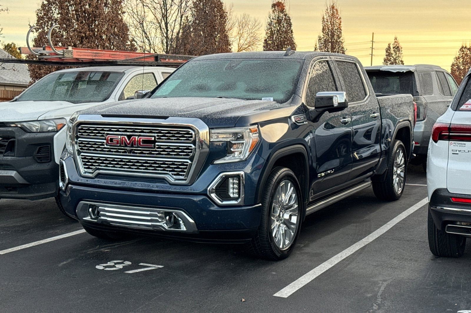 2020 GMC Sierra 1500 Denali