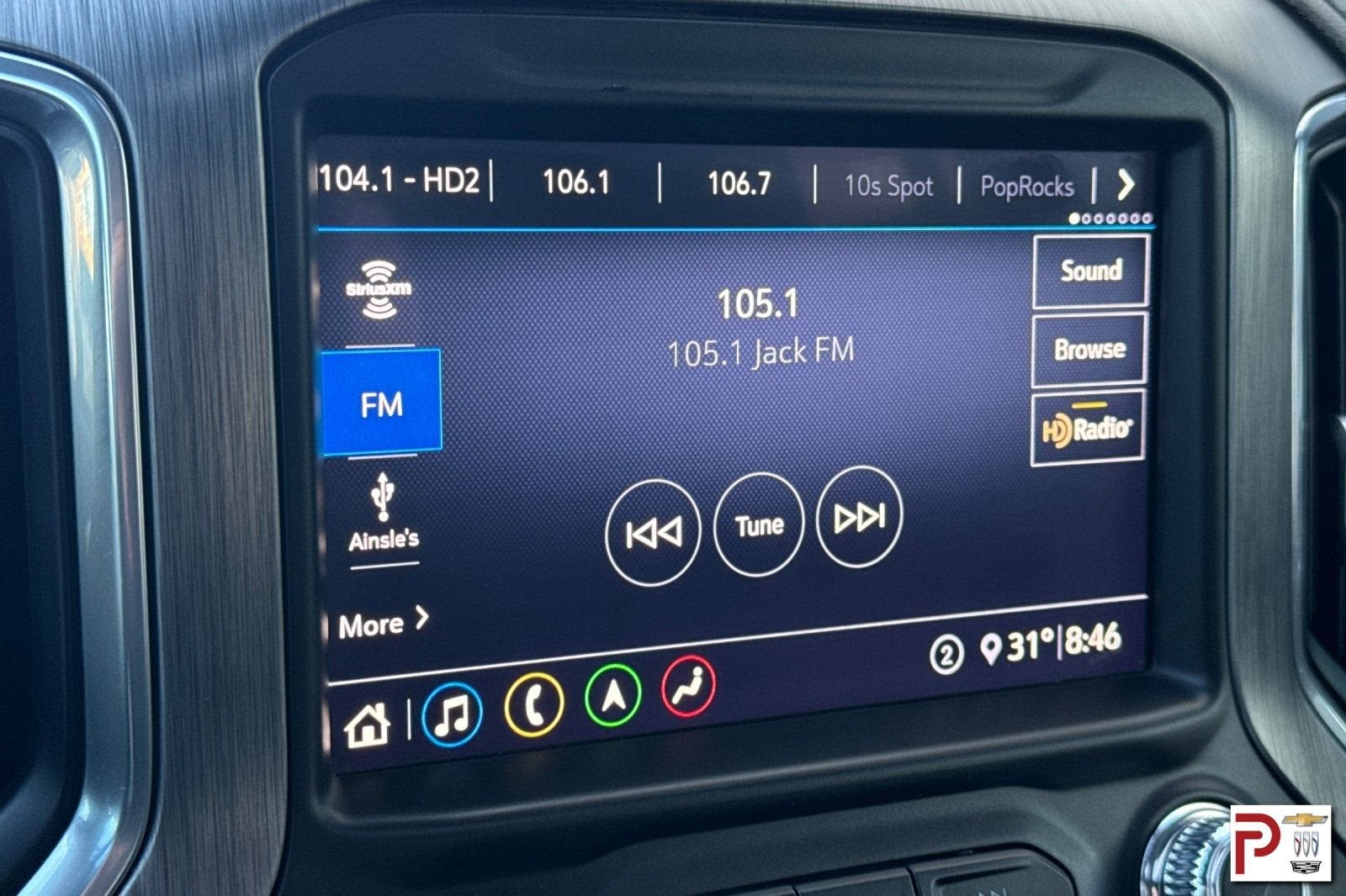 2020 GMC Sierra 1500 Denali